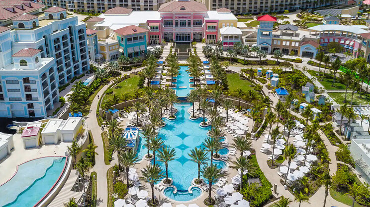 Grand Hyatt Baha Mar